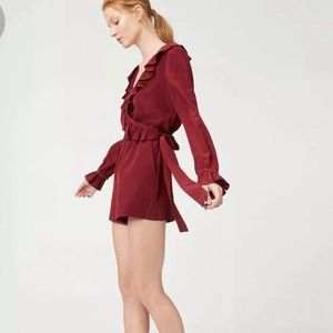 Club Monaco Cedrika Romper